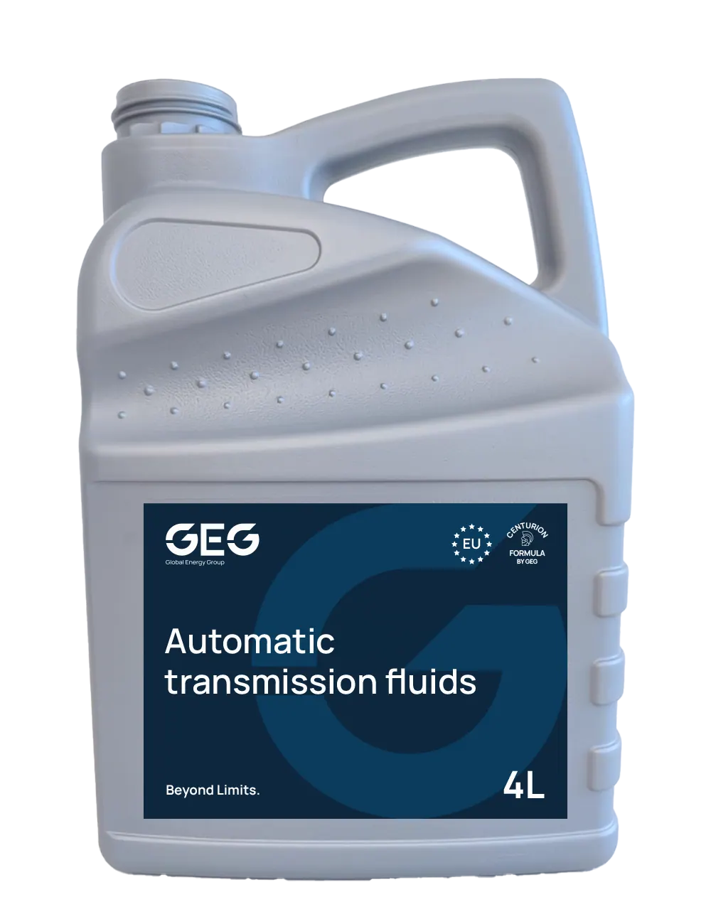 GEG ATF CVT packaging